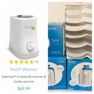 Kiinde breastfeeding bundle